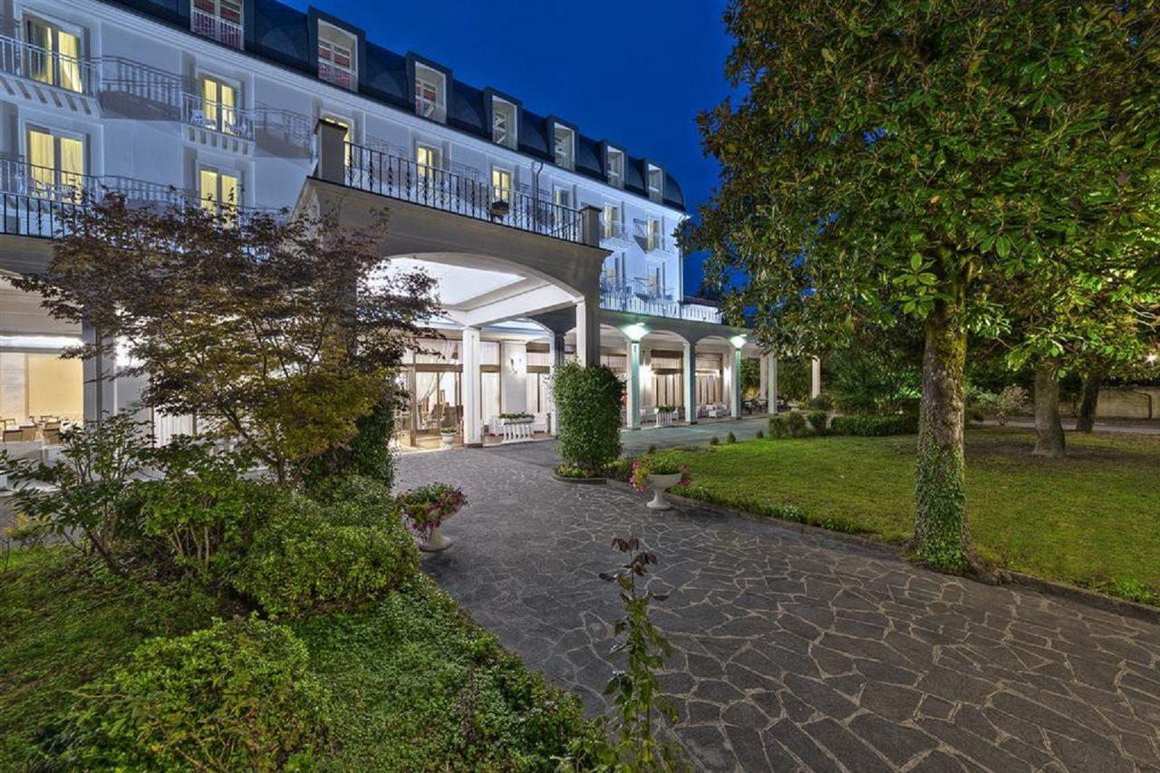 Hotel Excelsior Terme Αμπάνο Τέρμε Εξωτερικό φωτογραφία
