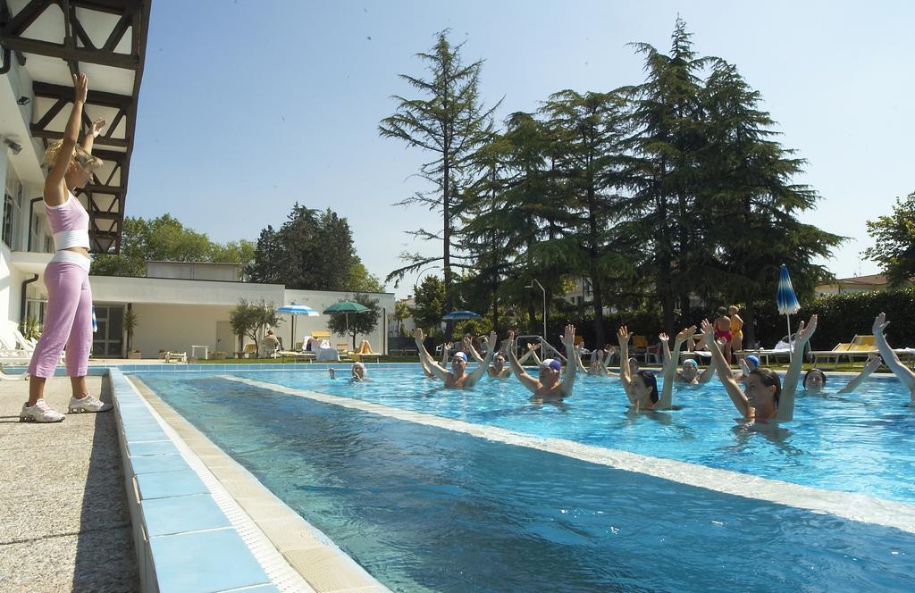 Hotel Excelsior Terme Αμπάνο Τέρμε Εξωτερικό φωτογραφία