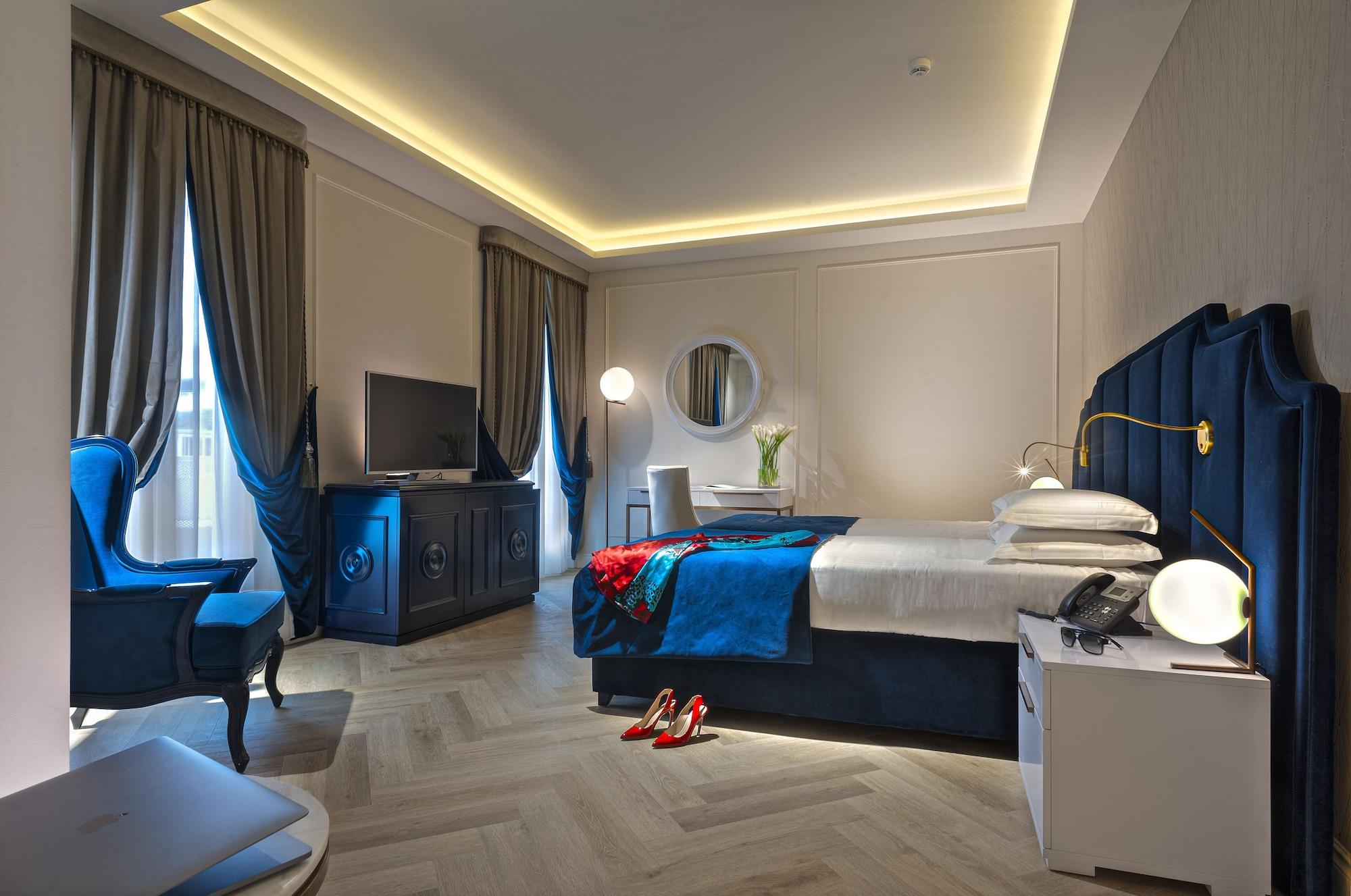 Hotel Excelsior Terme Αμπάνο Τέρμε Εξωτερικό φωτογραφία
