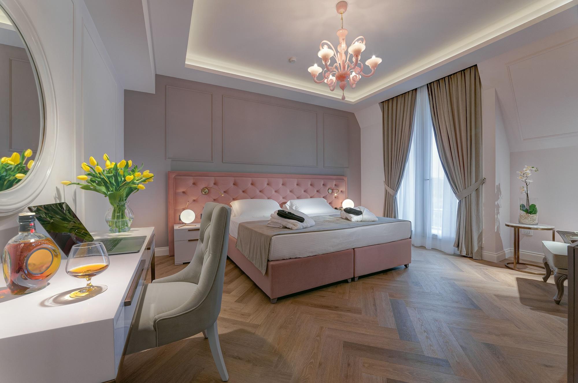 Hotel Excelsior Terme Αμπάνο Τέρμε Εξωτερικό φωτογραφία