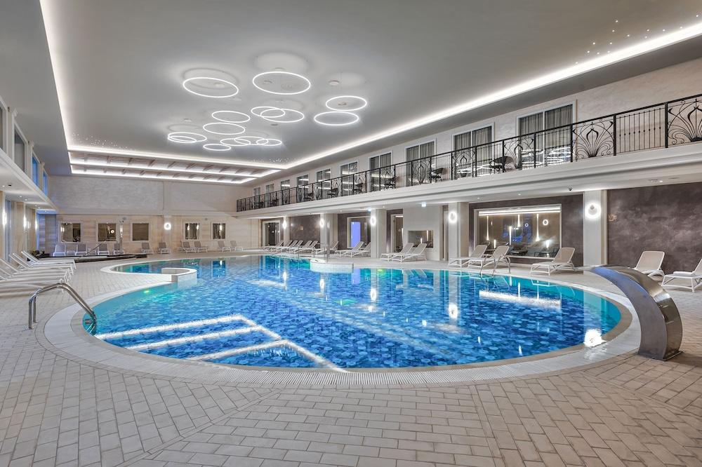 Hotel Excelsior Terme Αμπάνο Τέρμε Εξωτερικό φωτογραφία