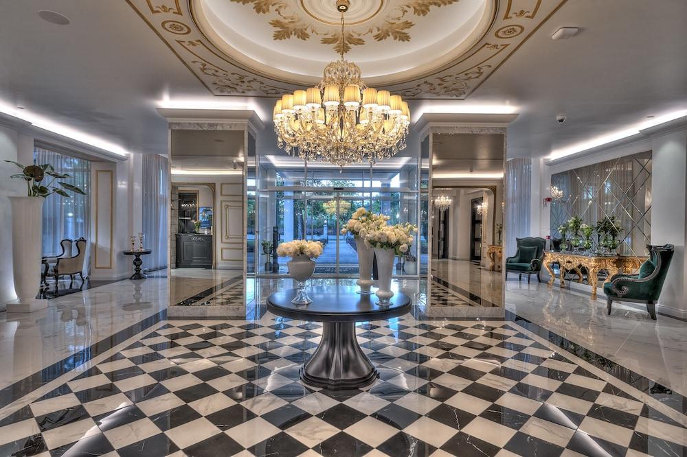 Hotel Excelsior Terme Αμπάνο Τέρμε Εξωτερικό φωτογραφία