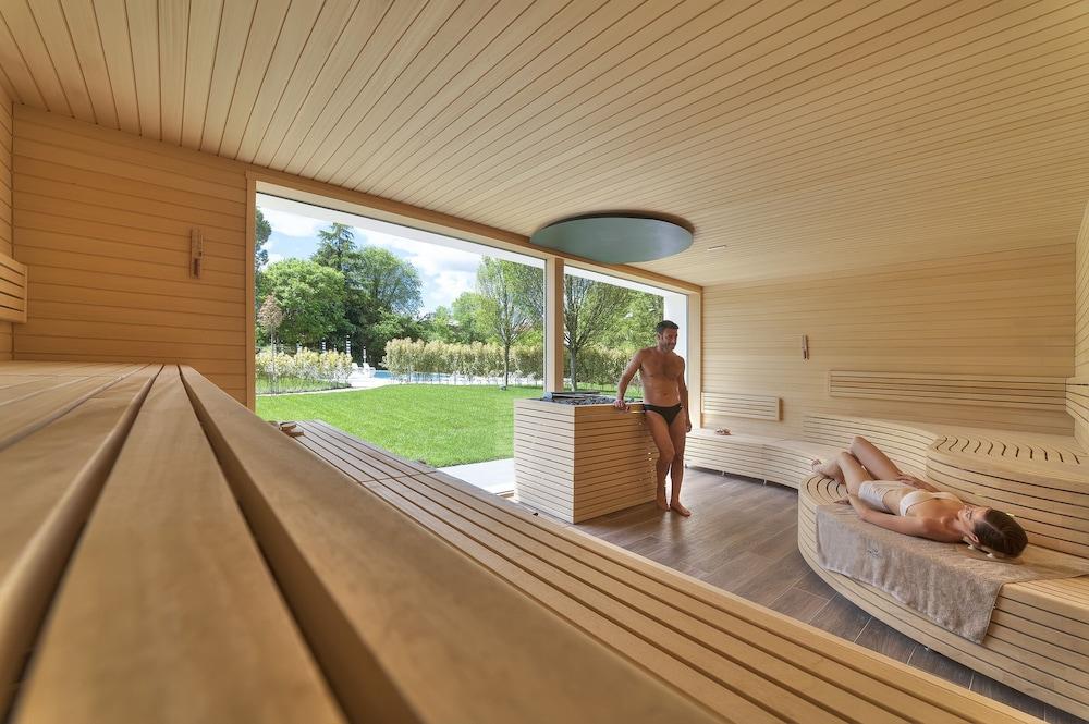 Hotel Excelsior Terme Αμπάνο Τέρμε Εξωτερικό φωτογραφία