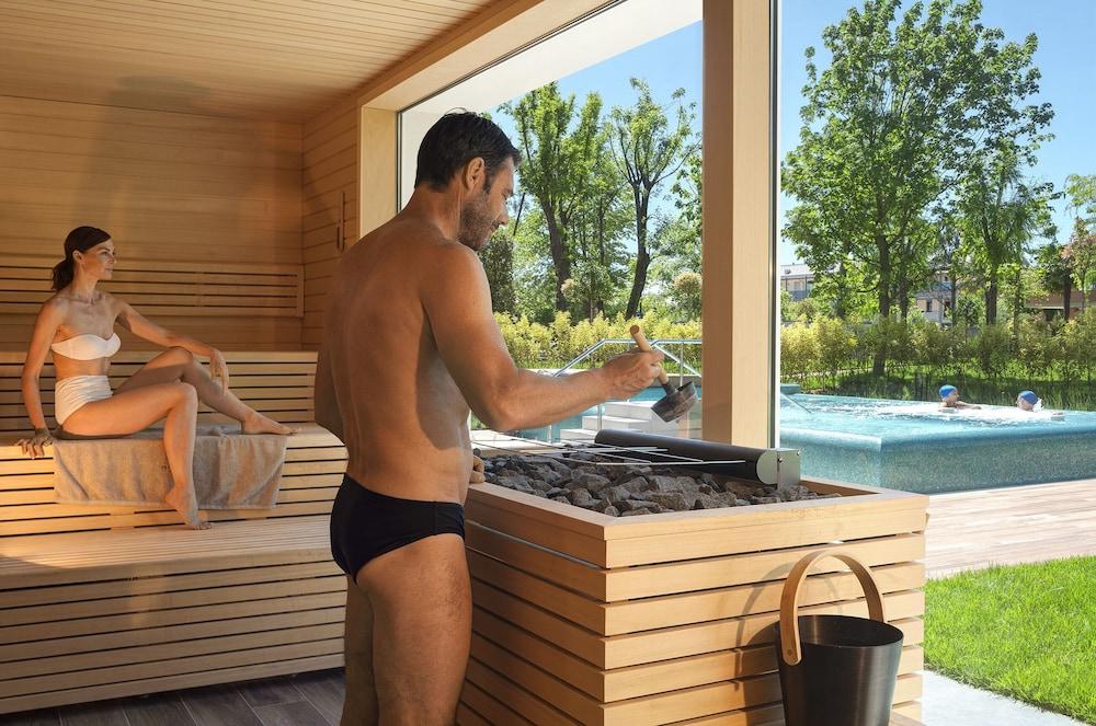 Hotel Excelsior Terme Αμπάνο Τέρμε Εξωτερικό φωτογραφία