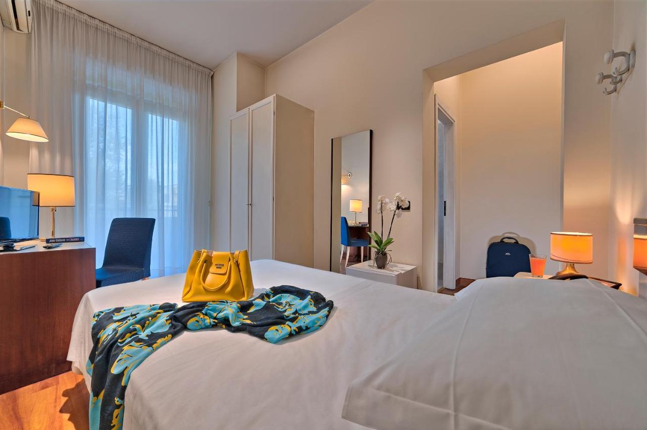 Hotel Excelsior Terme Αμπάνο Τέρμε Εξωτερικό φωτογραφία