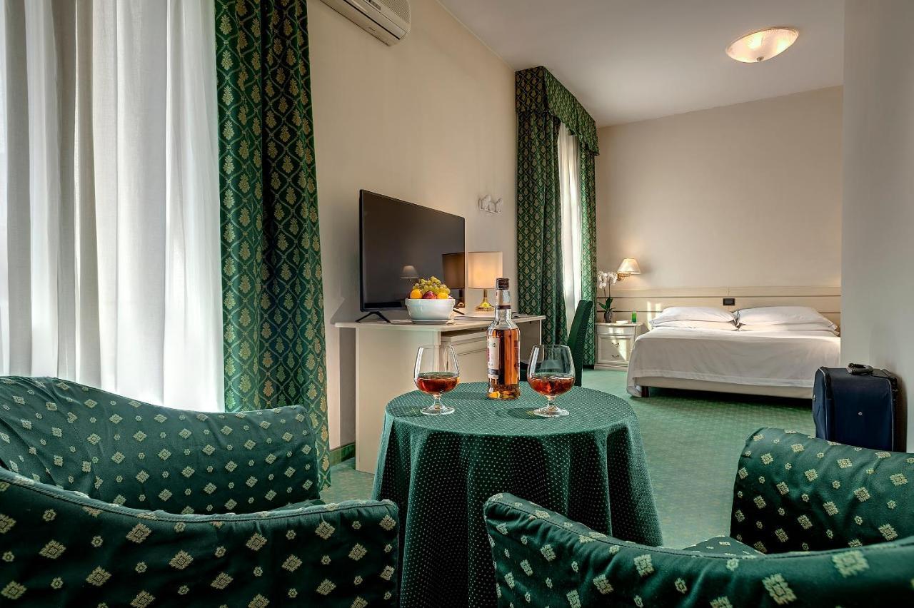Hotel Excelsior Terme Αμπάνο Τέρμε Εξωτερικό φωτογραφία